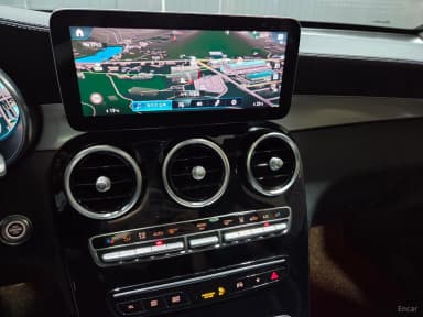 GLC-Class X253