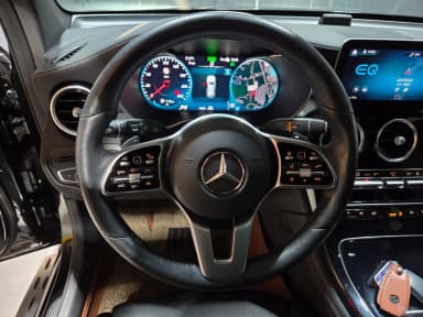 GLC-Class X253