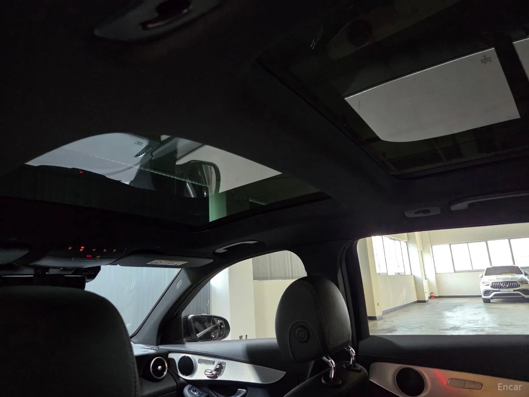 GLC-Class X253