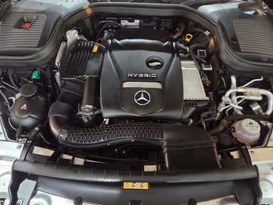 GLC-Class X253