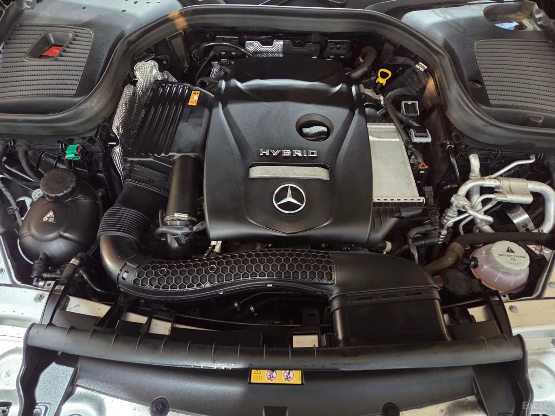 GLC-Class X253