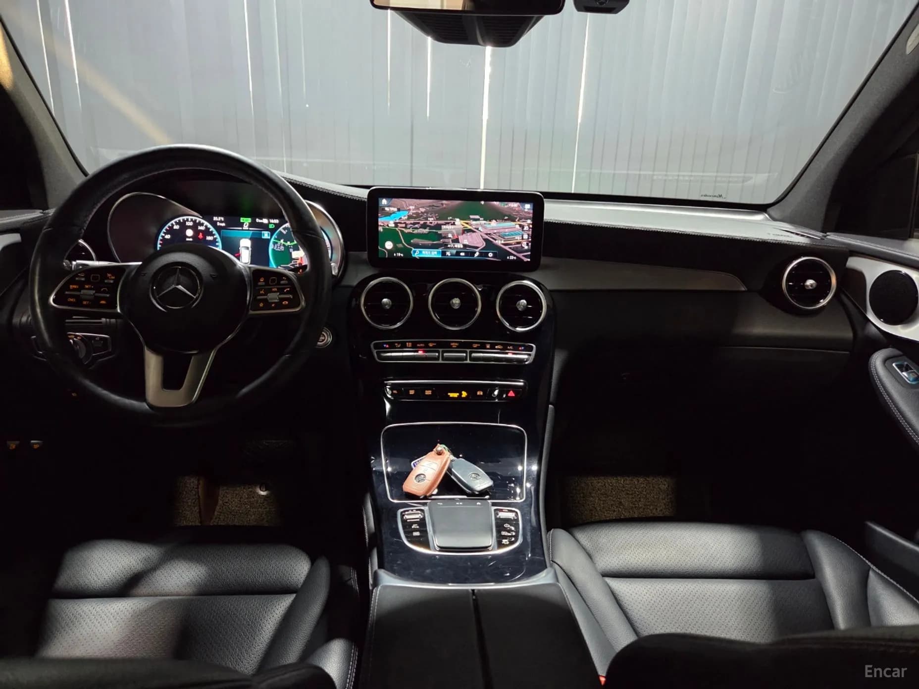 GLC-Class X253