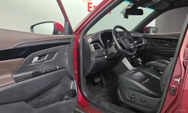 Beautiful Korando