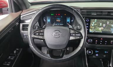 Beautiful Korando