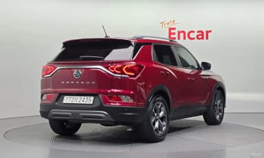 Beautiful Korando