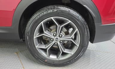 Beautiful Korando