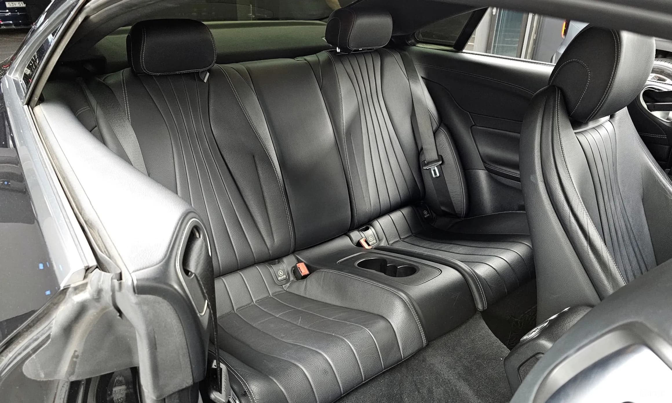 E-Class W213