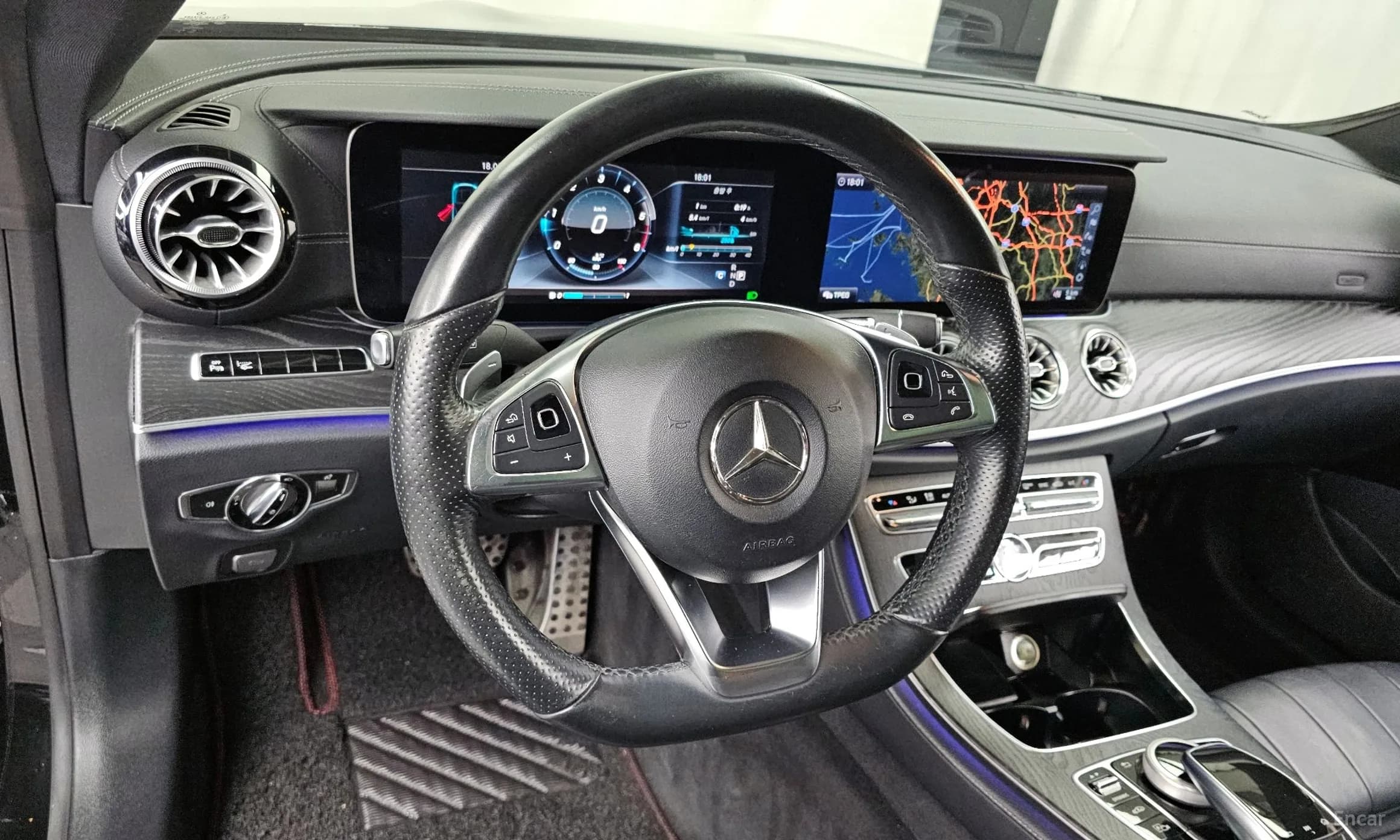 E-Class W213