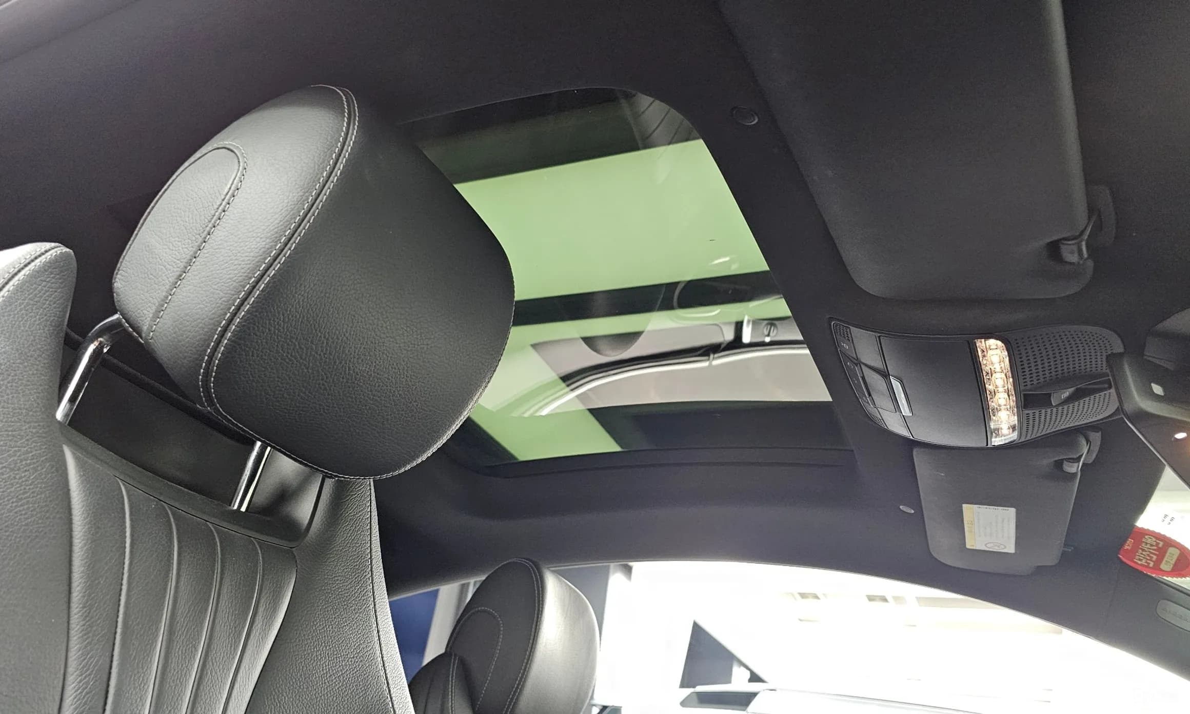 E-Class W213