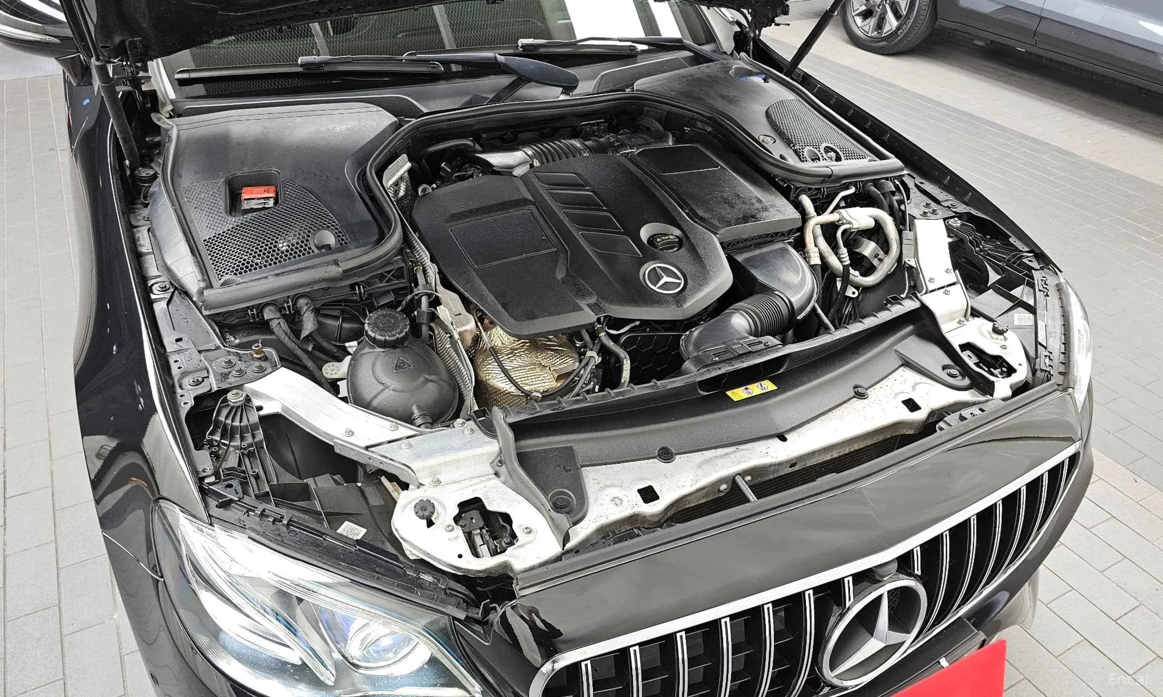E-Class W213