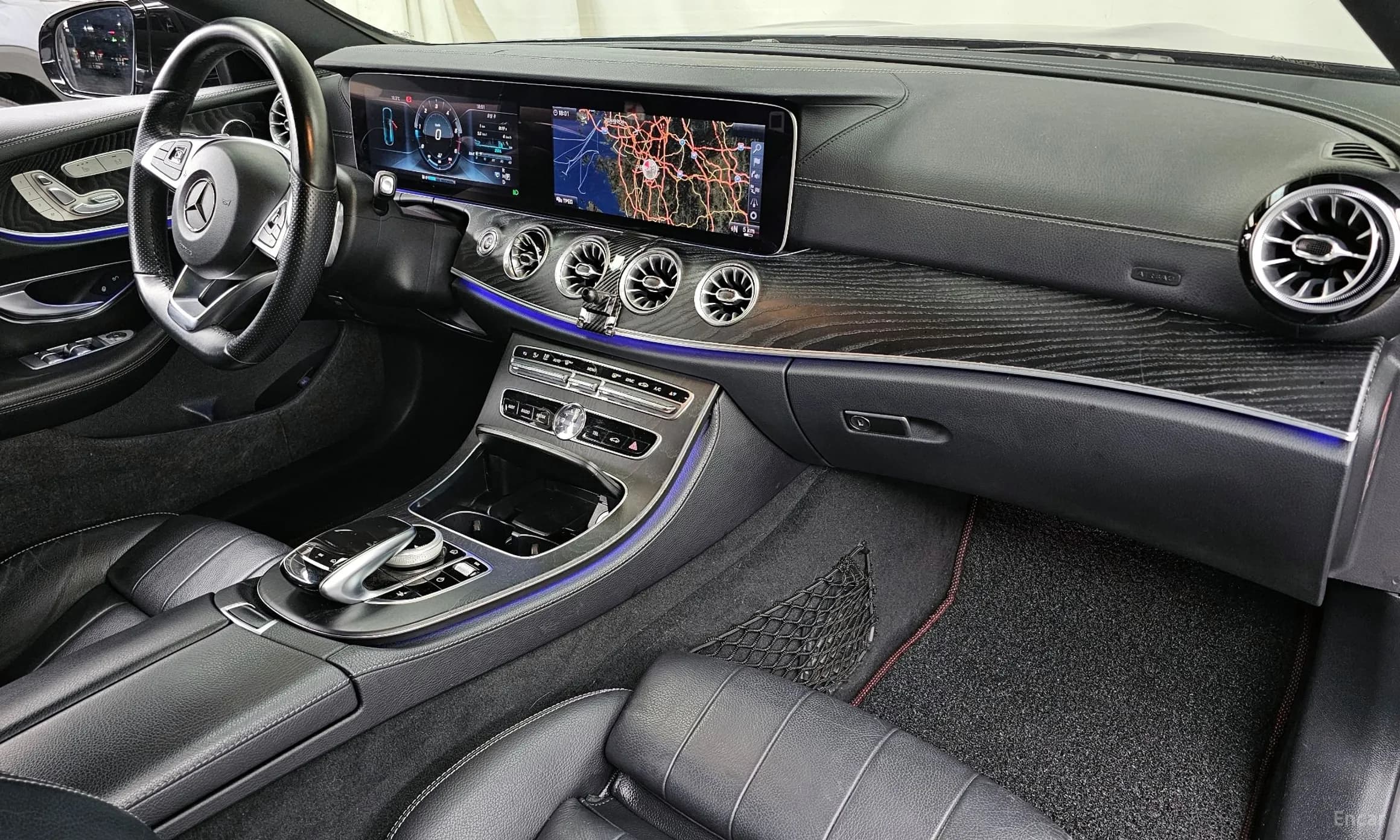 E-Class W213