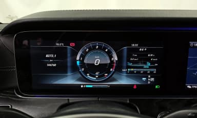 E-Class W213