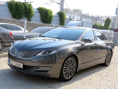 New MKZ