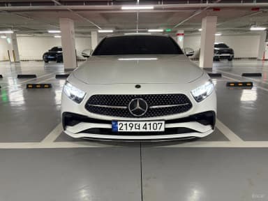 CLS-Class C257