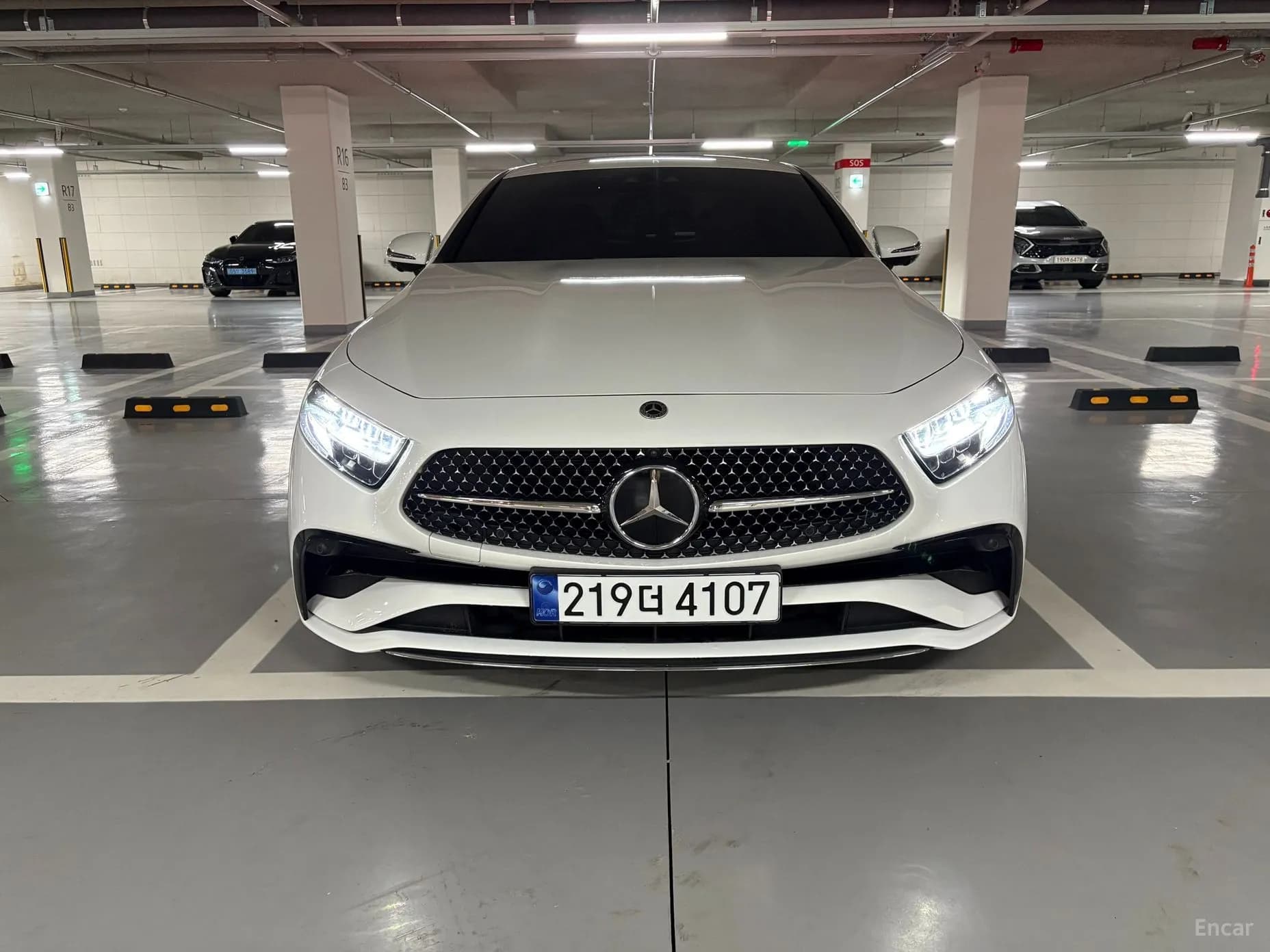 CLS-Class C257