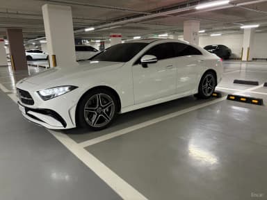 CLS-Class C257