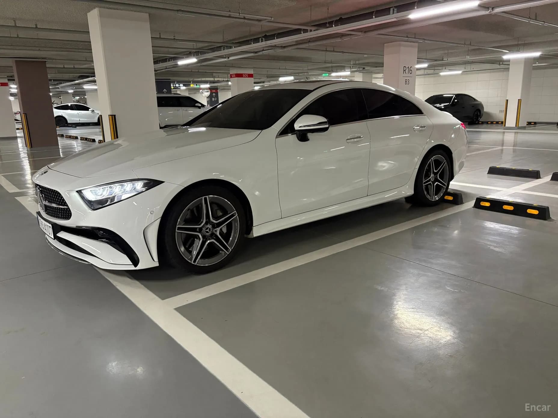 CLS-Class C257