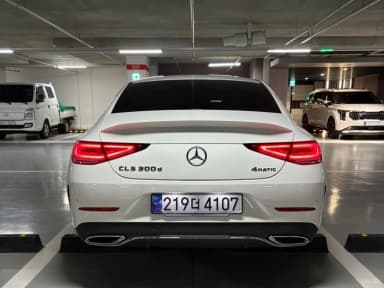 CLS-Class C257