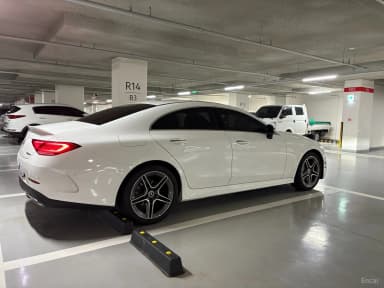CLS-Class C257