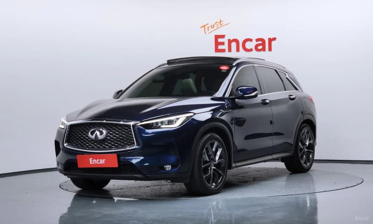 QX50 (P71A)