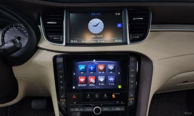 QX50 (P71A)