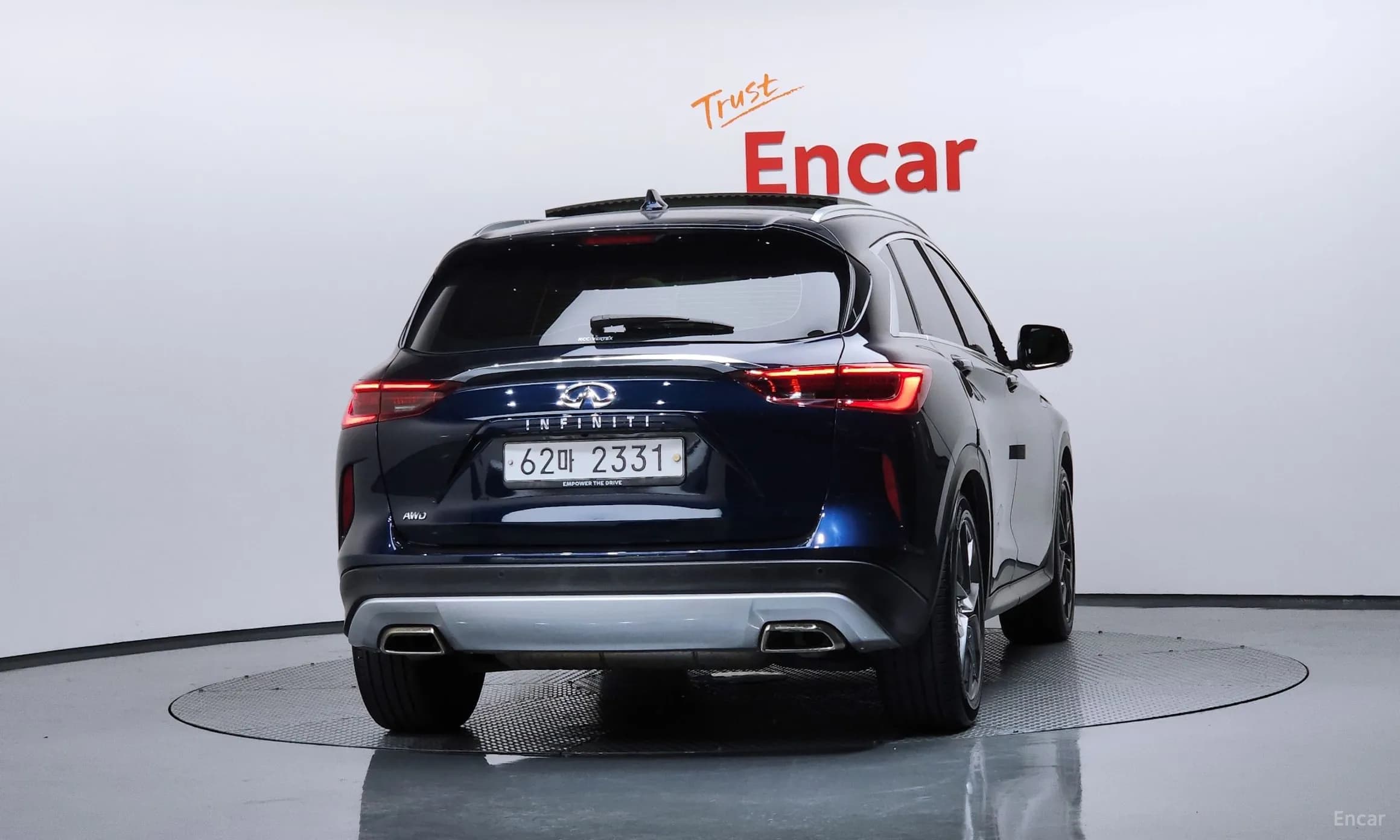 QX50 (P71A)