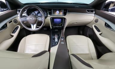 QX50 (P71A)