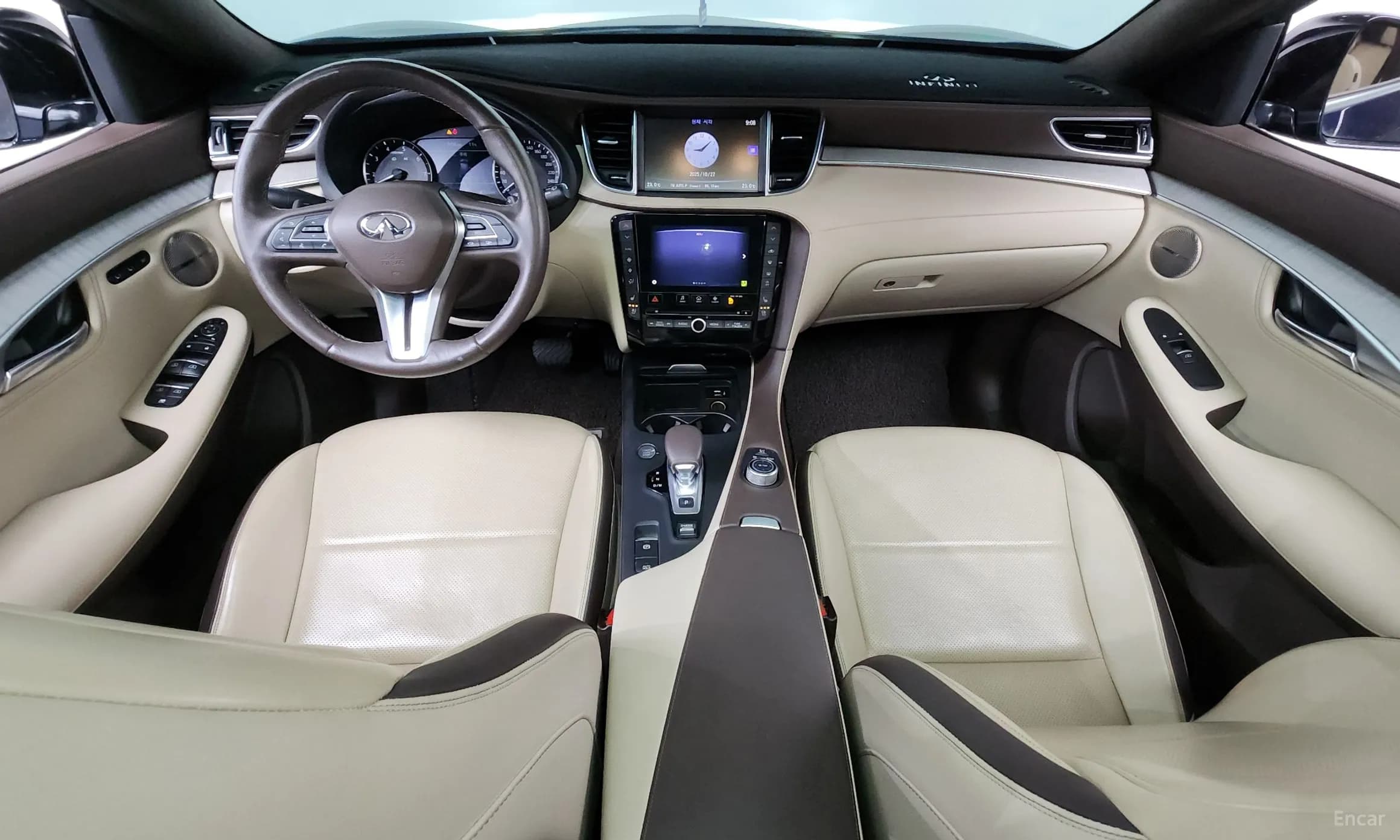 QX50 (P71A)