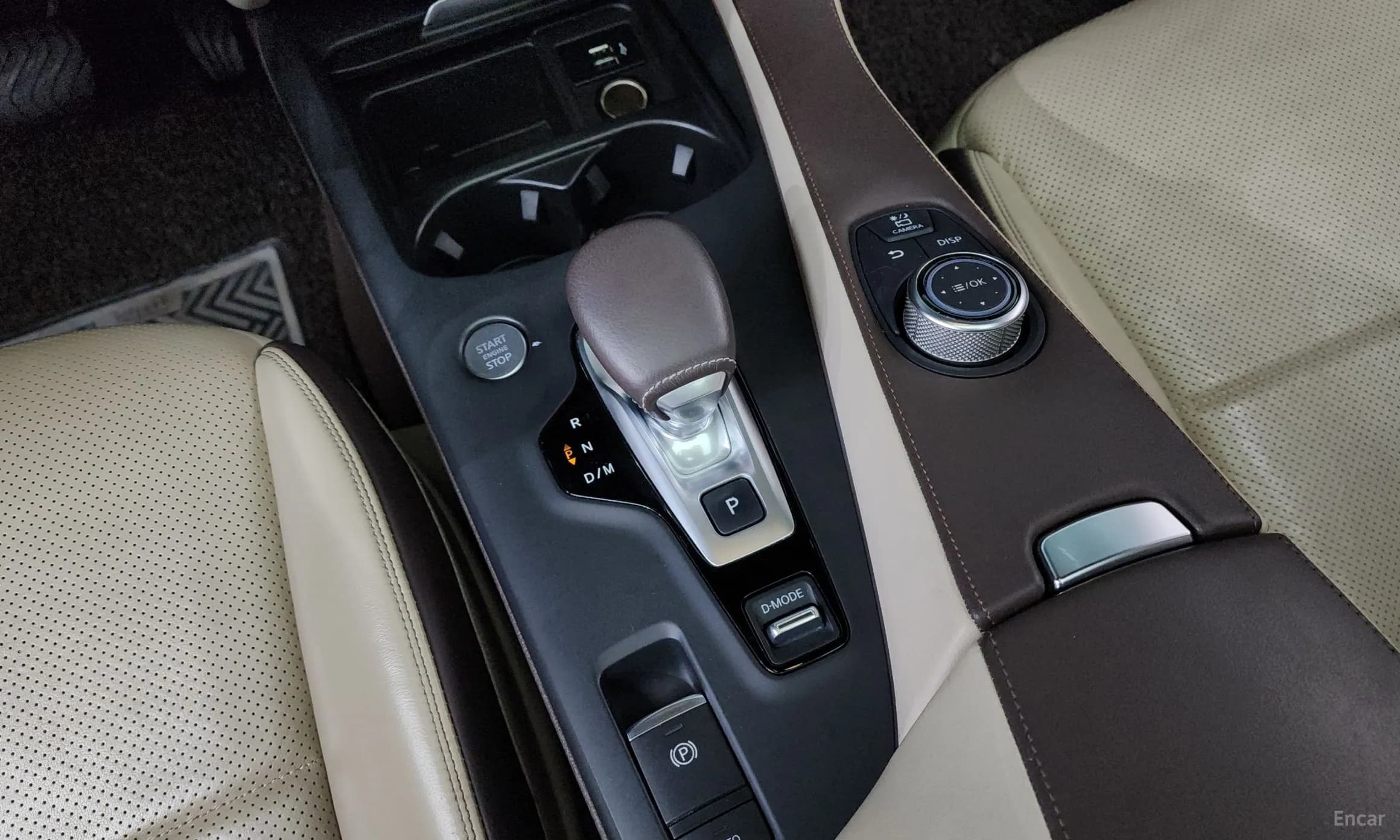 QX50 (P71A)