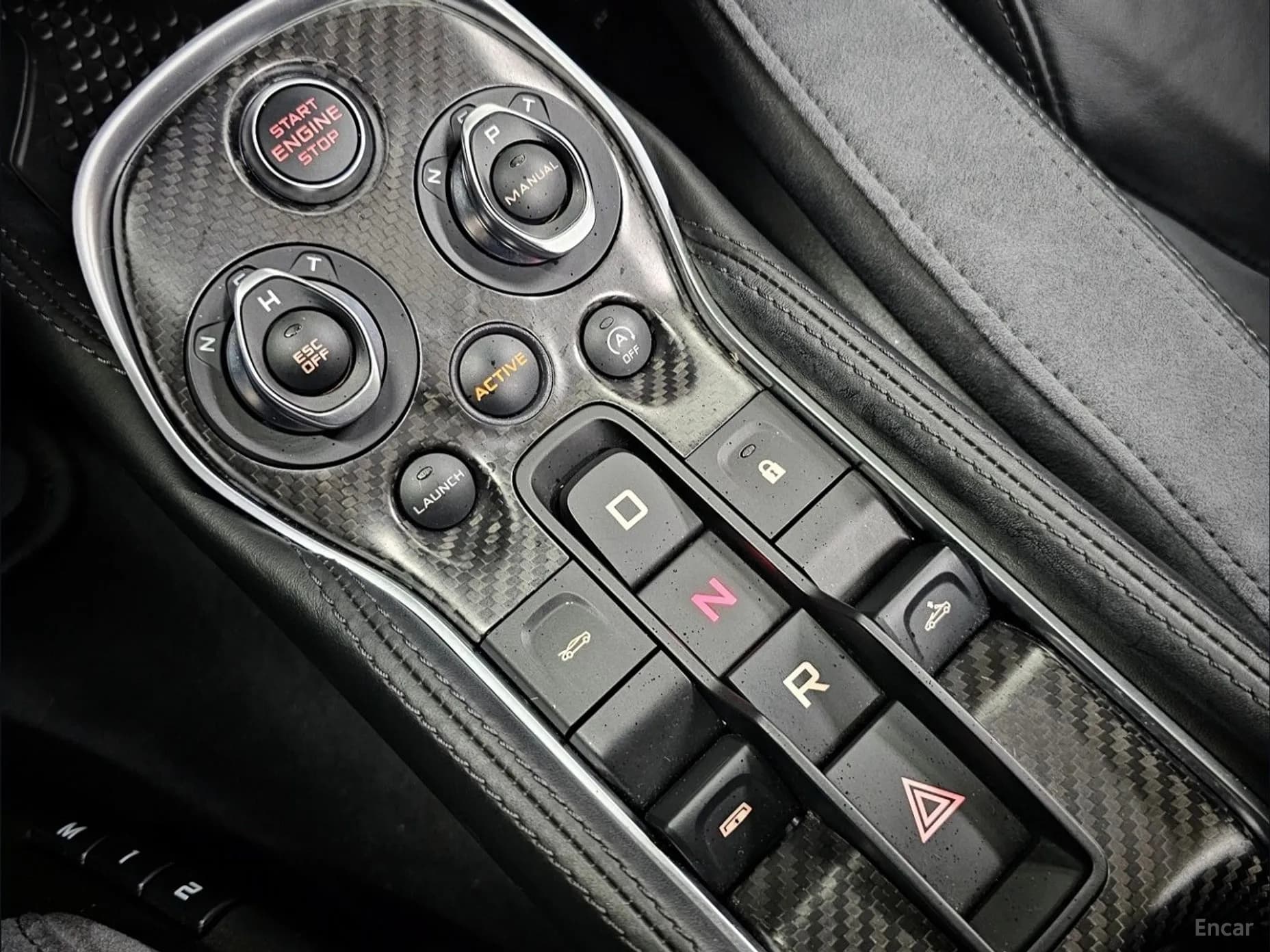 570S
