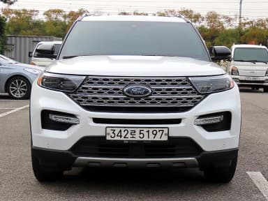 Explorer 6th Generation