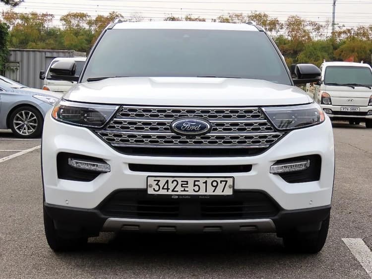 Explorer 6th Generation