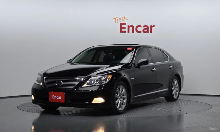 LS460L