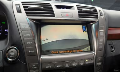 LS460L