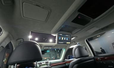 LS460L