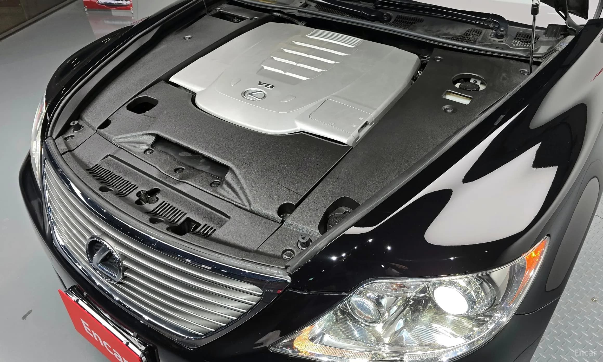LS460L