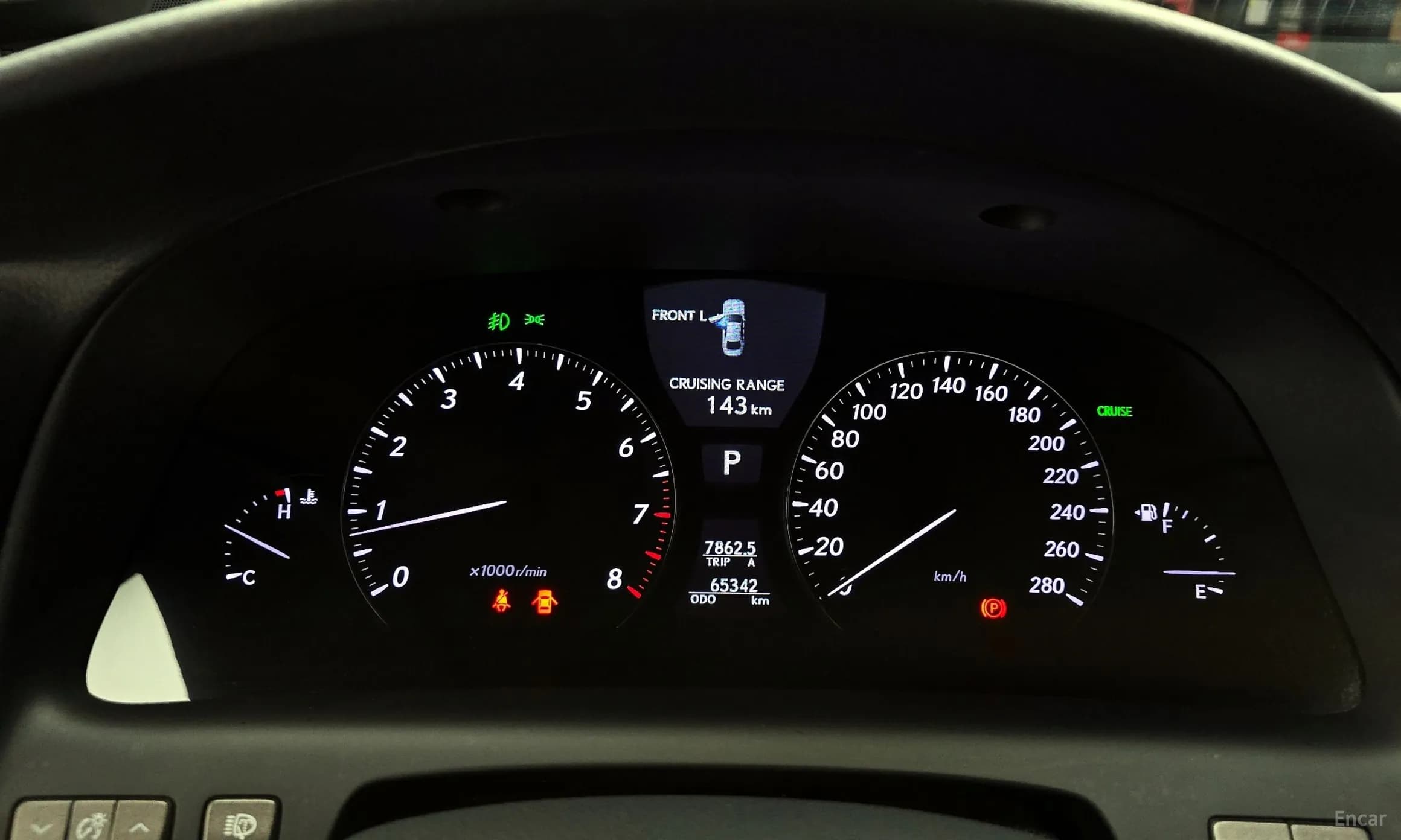 LS460L