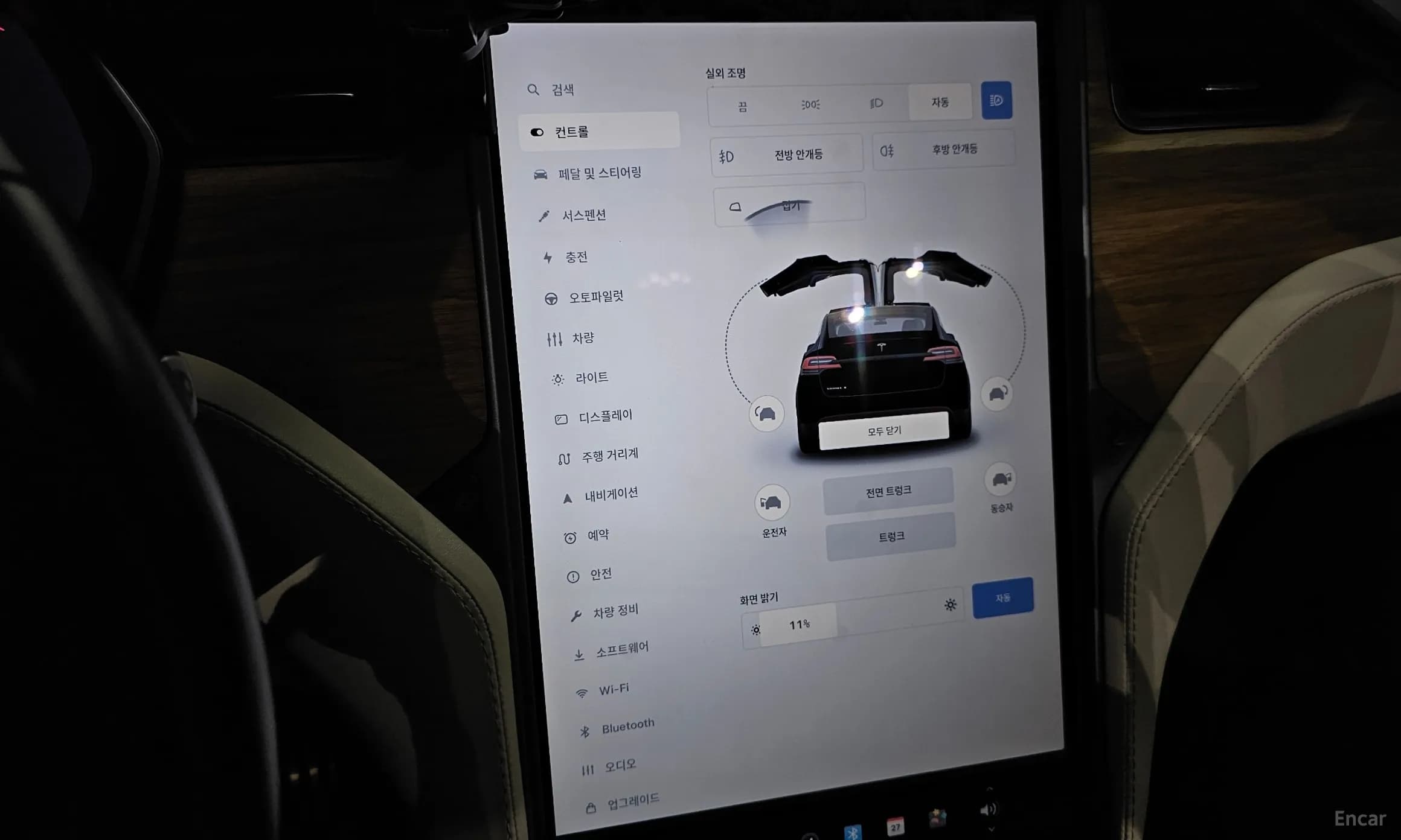 Model X