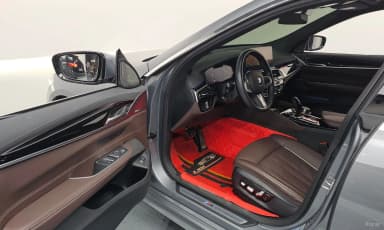 6-Series GT (G32)