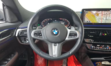 6-Series GT (G32)