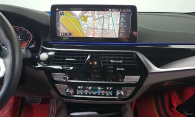 6-Series GT (G32)