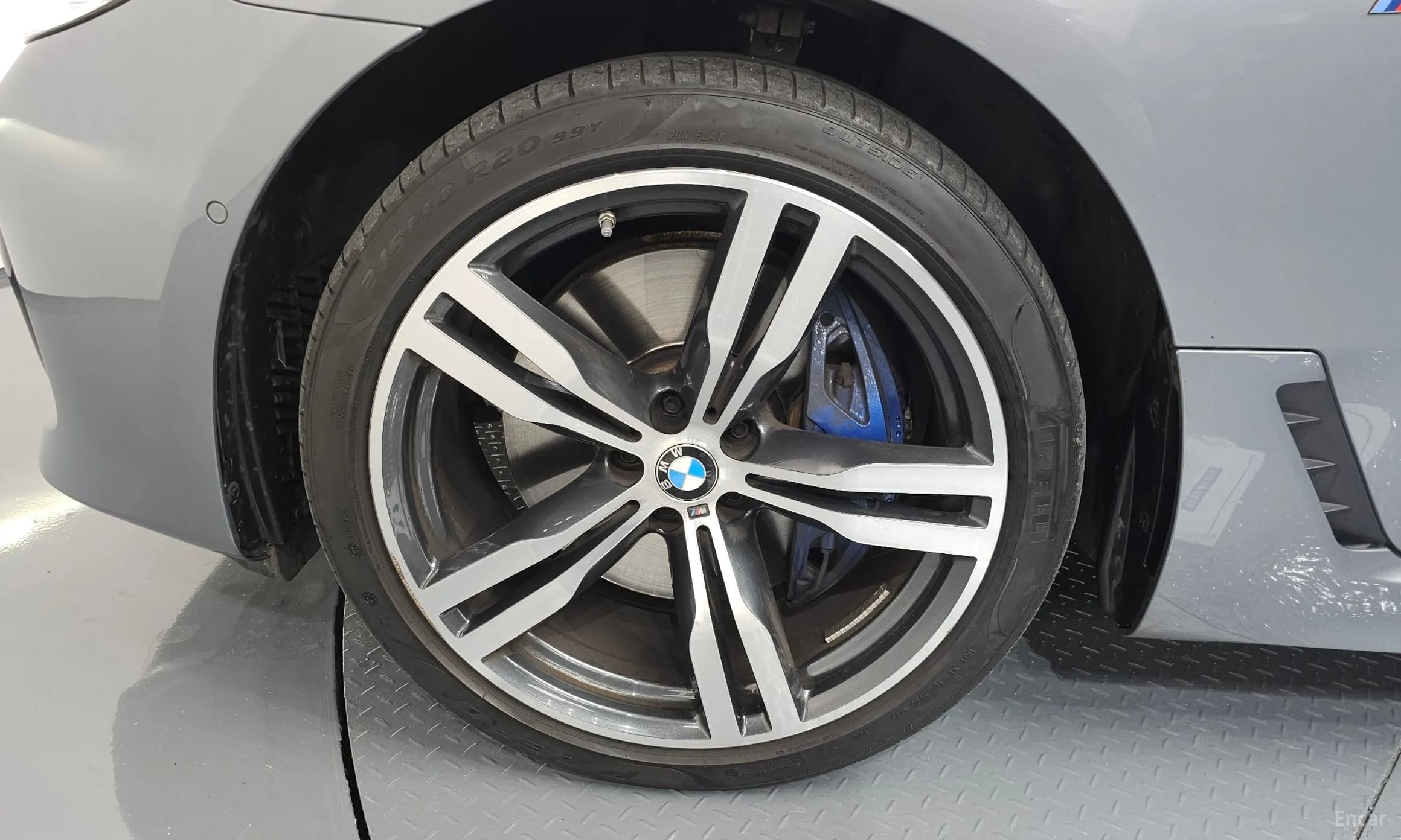 6-Series GT (G32)