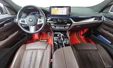 6-Series GT (G32)