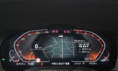 6-Series GT (G32)