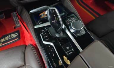 6-Series GT (G32)