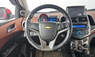 Aveo Hatchback