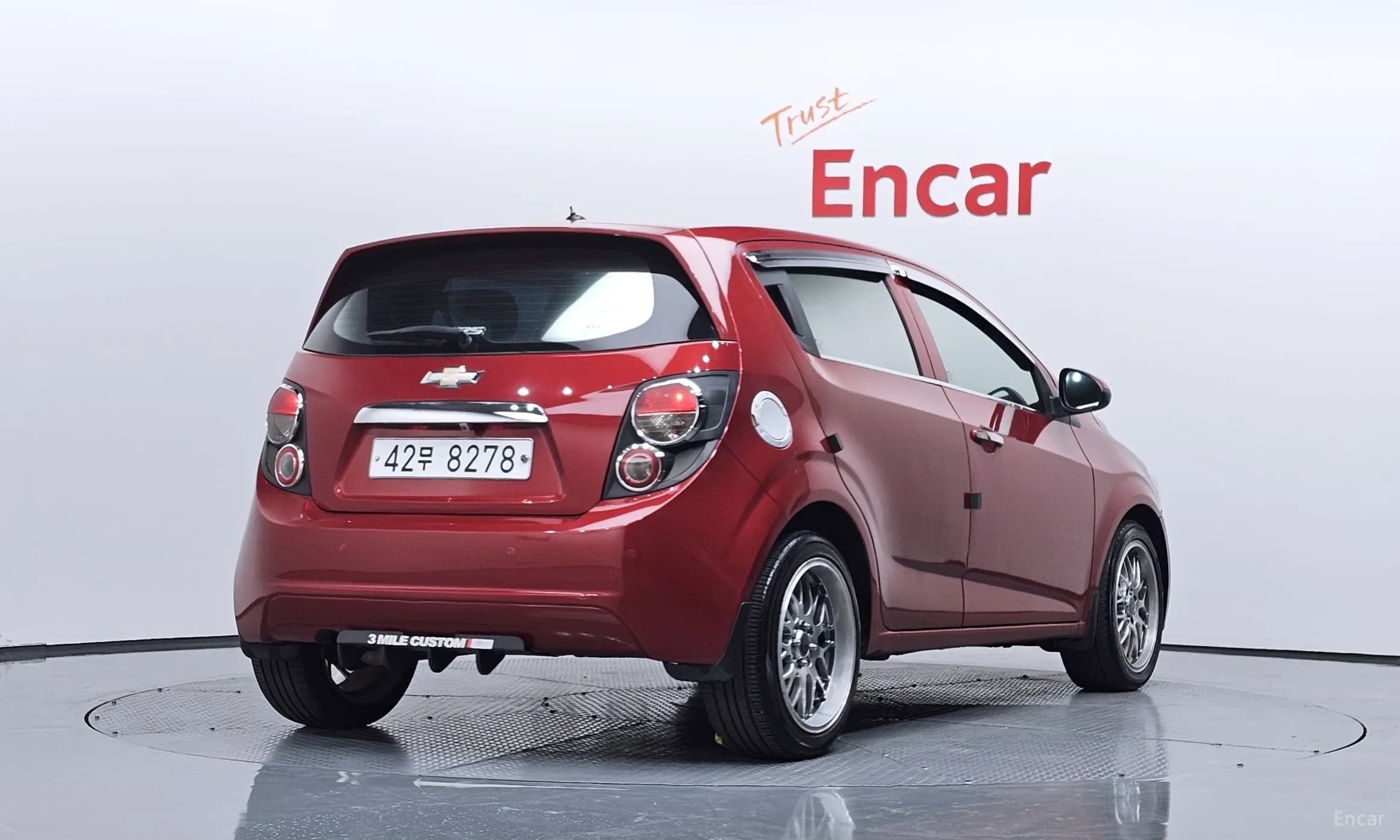 Aveo Hatchback