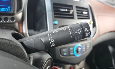 Aveo Hatchback