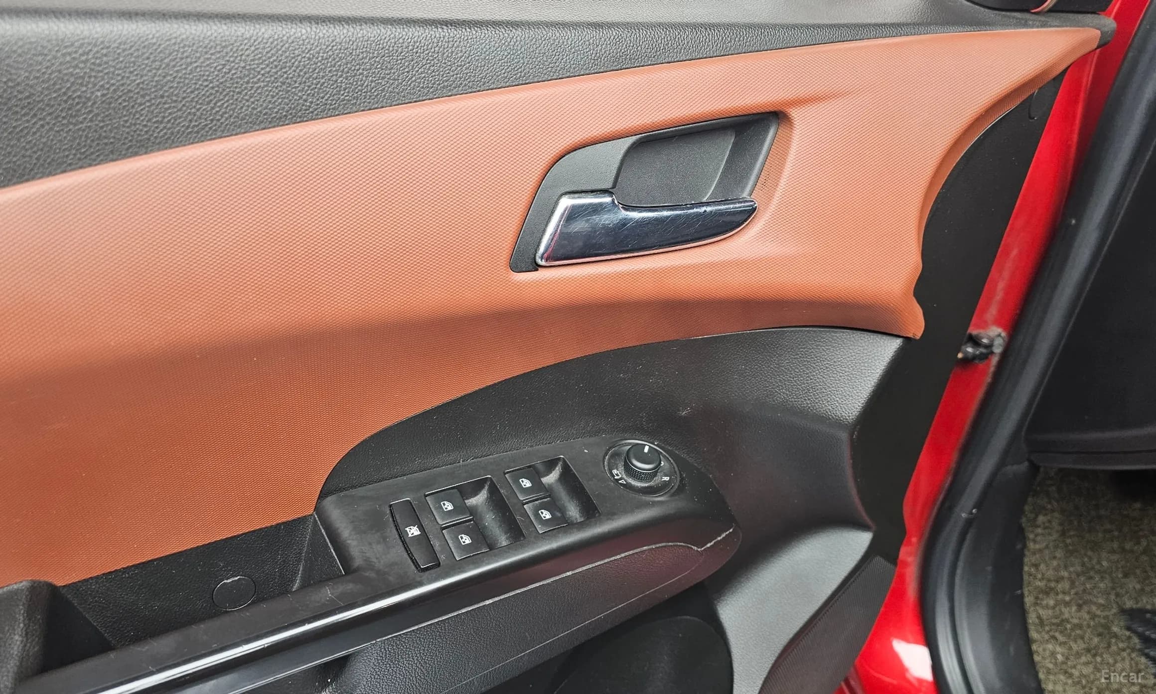 Aveo Hatchback