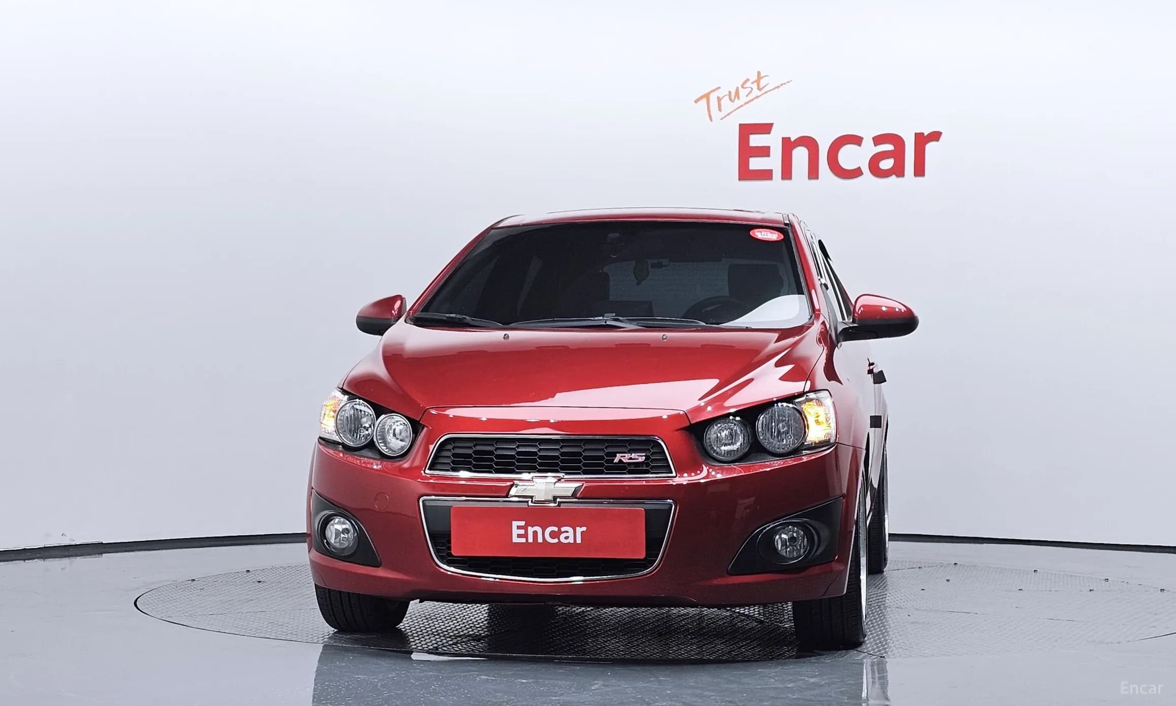 Aveo Hatchback